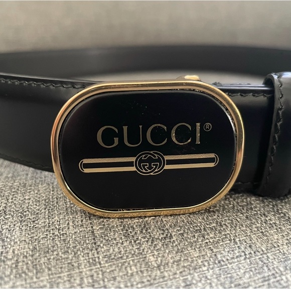 new never worn authentic Gucci belt - Picture 2 of 2